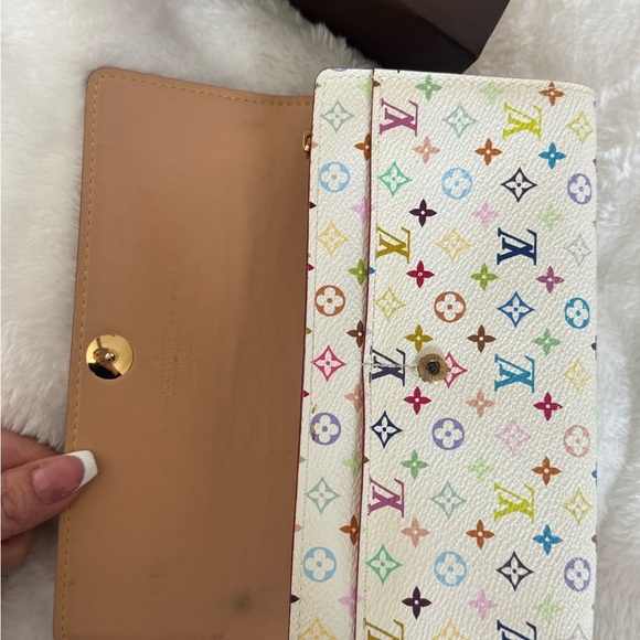 Louis Vuitton Multicolor Monogram Crossbody Bag - Picture 10 of 10